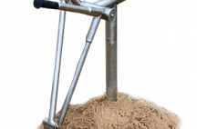 New sand excavator available ex stock